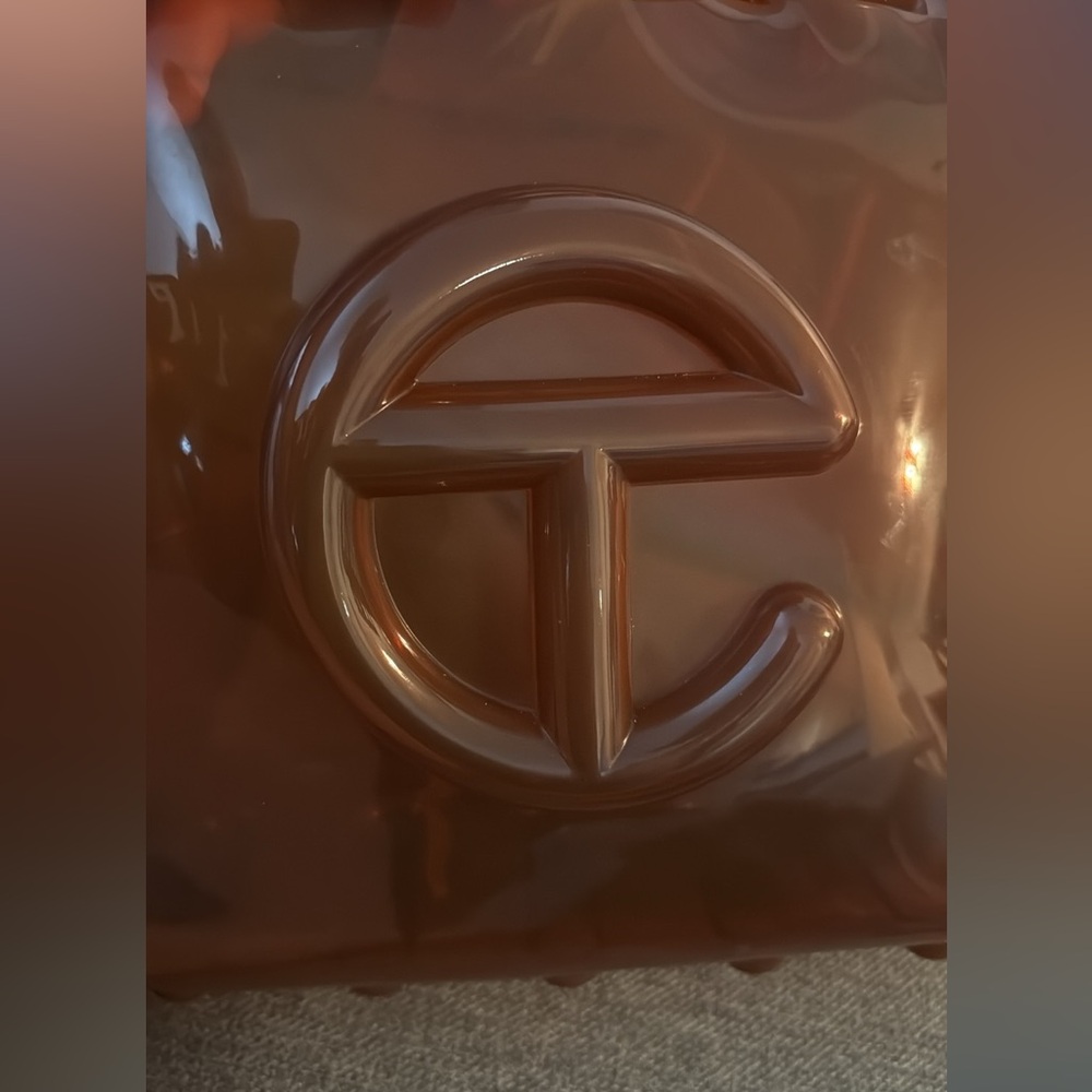 Telfar Medium Tote - Brown Jelly ONLY!